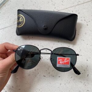 Ray-Ban Gözlük Oval Siyah (50 Ekartman)