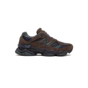 New Balance 9060 Green Brown (DAR KALIPTIR)