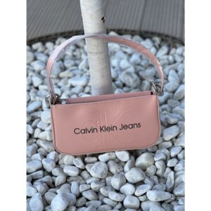 Calvin Klein Mini Pembe Çanta