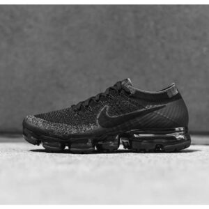 Nike Air Vapormax Flyknit Black