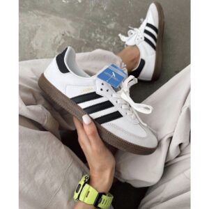 Adidas Samba Beyaz (DAR KALIPTIR)