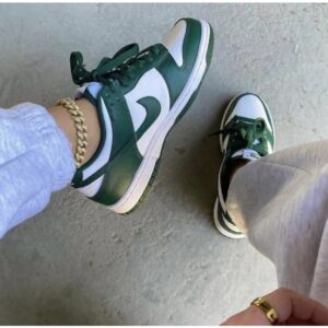 Nike SB Dunk Green