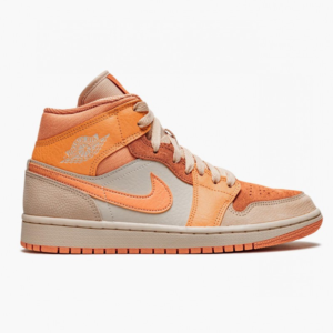 Air Jordan 1 Tropical Orange